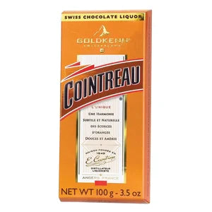 Goldkenn Cointreau Liquor 3.5 Oz Bar