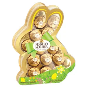 Ferrero Rocher Bunny 13 Pc 5.7 Oz Box